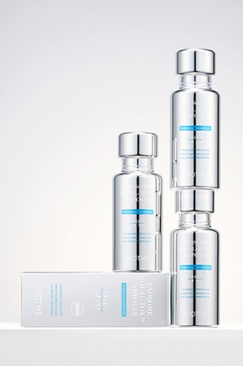 APOTHE Exosome Squal-Tox 3% Ampoule 30 mlIVET.PL - Modna odzież