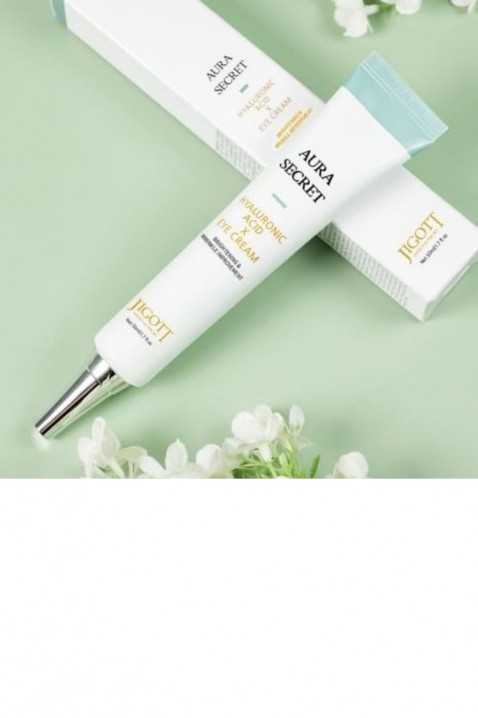JIGOTT Aura Secret Hyaluronic Acid Eye Cream 50 mlIVET.PL - Modna odzież