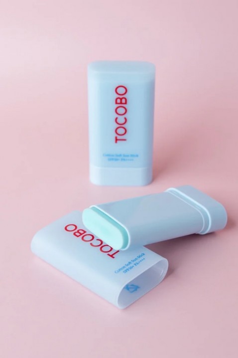 TOCOBO Cotton Soft Sun Stick SPF50+ PA++++ 19 gIVET.PL - Modna odzież