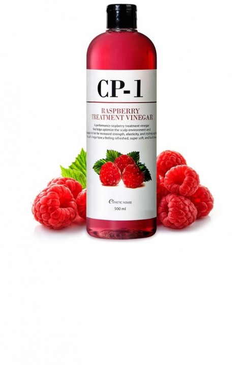 Esthetic House CP-1 Raspberry Treatment Hair Vinegar Rinse 500 mlIVET.PL - Modna odzież