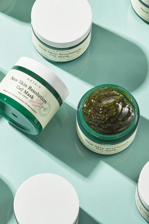 AXIS-Y New Skin Resolution Gel Mask 100 mlIVET.PL - Modna odzież