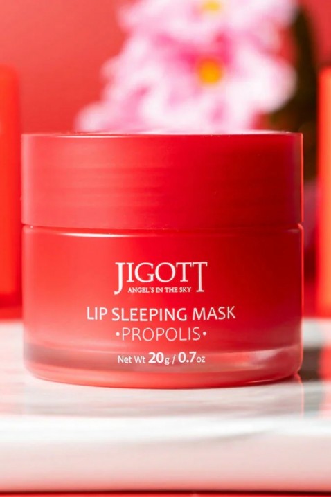 JIGOTT Lip Sleeping Mask Propolis 20 mlIVET.PL - Modna odzież