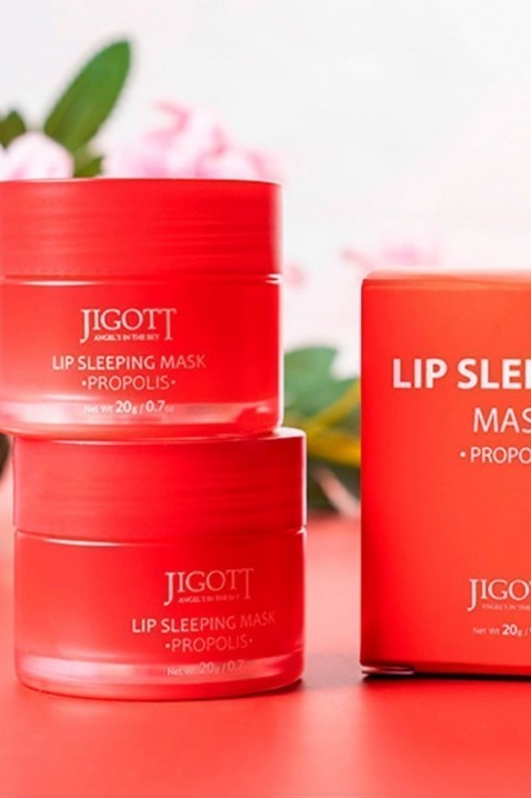 JIGOTT Lip Sleeping Mask Propolis 20 mlIVET.PL - Modna odzież