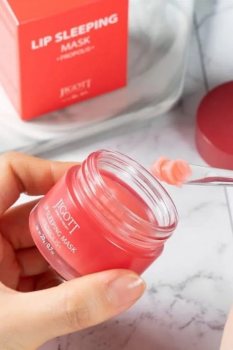 JIGOTT Lip Sleeping Mask Propolis 20 mlIVET.PL - Modna odzież