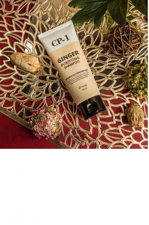 Esthetic House CP-1 Ginger Purifying Shampoo 100 mlIVET.PL - Modna odzież