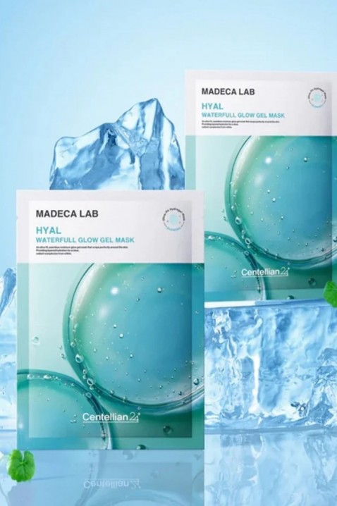 CENTELLIAN24 Hyal Waterfull Glow Gel Mask 22 gIVET.PL - Modna odzież