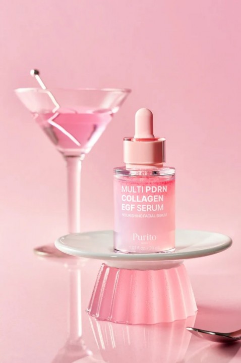 PURITO Purito Seoul Multi PDRN Collagen EGF Serum 30 mlIVET.PL - Modna odzież