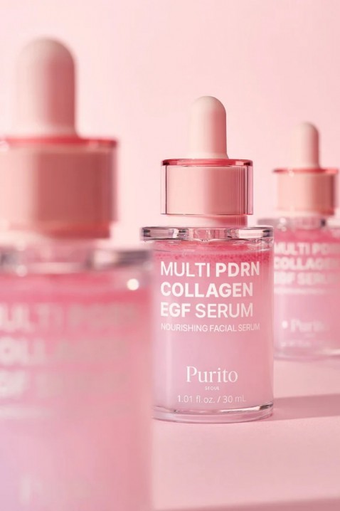 PURITO Purito Seoul Multi PDRN Collagen EGF Serum 30 mlIVET.PL - Modna odzież