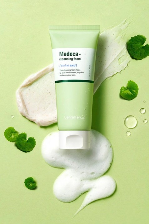 CENTELLIAN24 Madeca Amino Acid Cleansing Foam 160 gIVET.PL - Modna odzież
