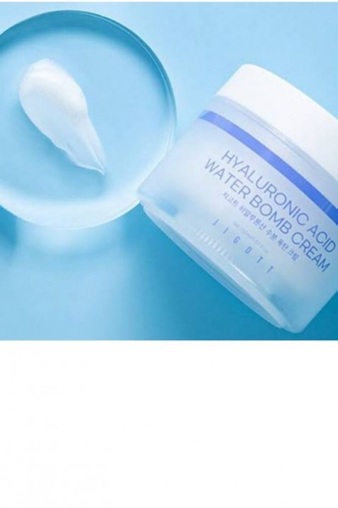 JIGOTT Hyaluronic Acid Water Bomb Cream 150 mlIVET.PL - Modna odzież