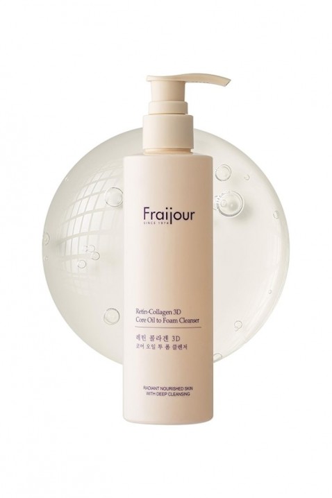 Fraijour Retin-Collagen 3D Core Oil to Foam Cleanser 210 mlIVET.PL - Modna odzież