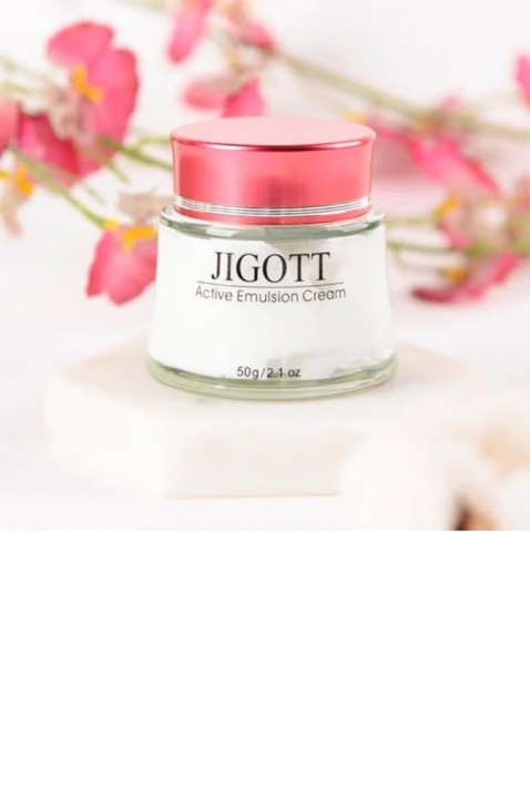 Jigott Active Emulsion Cream 50 mlIVET.PL - Modna odzież