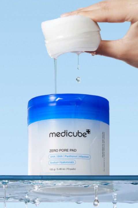 MEDICUBE Zero Pore Pad 2.0 70 szt.IVET.PL - Modna odzież