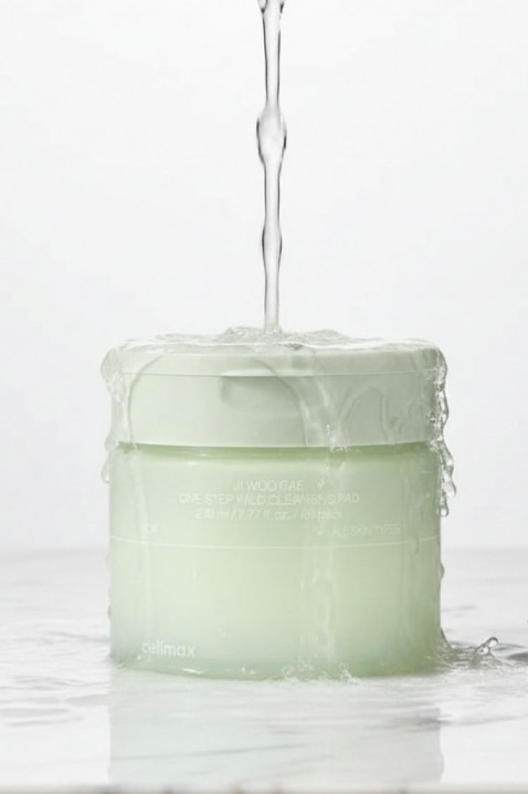 CELIMAX Ji Woo Gae Heartleaf BHA Peeling Pad 125 ml 60 szt.IVET.PL - Modna odzież