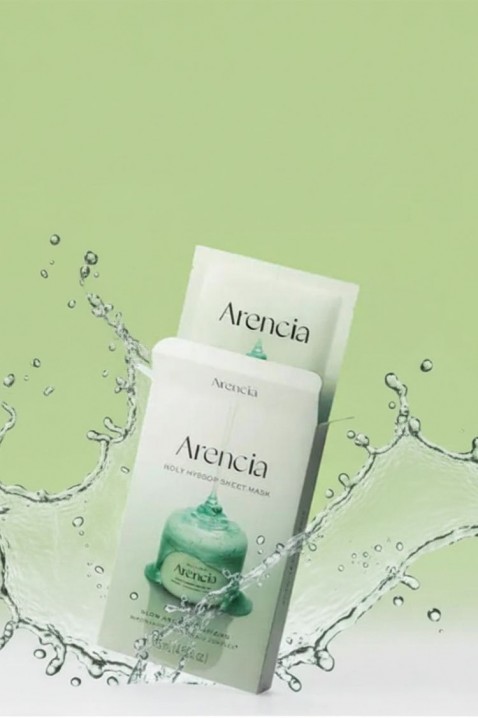 ARENCA Holy Hyssop Sheet Mask 27 mlIVET.PL - Modna odzież