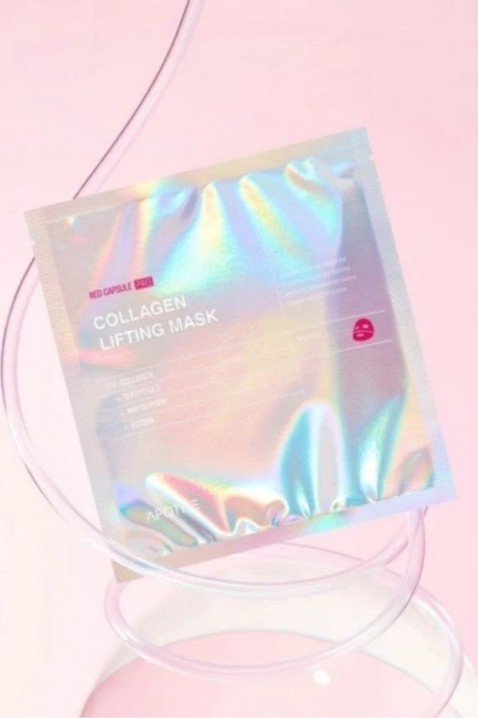 APOTHE Red Capsule Pro-Collagen Lifting Mask 1 szt.IVET.PL - Modna odzież