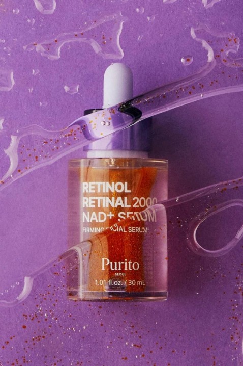 PURITO Purito Seoul Retinol Retinal 2000 NAD+ Serum 30 mlIVET.PL - Modna odzież