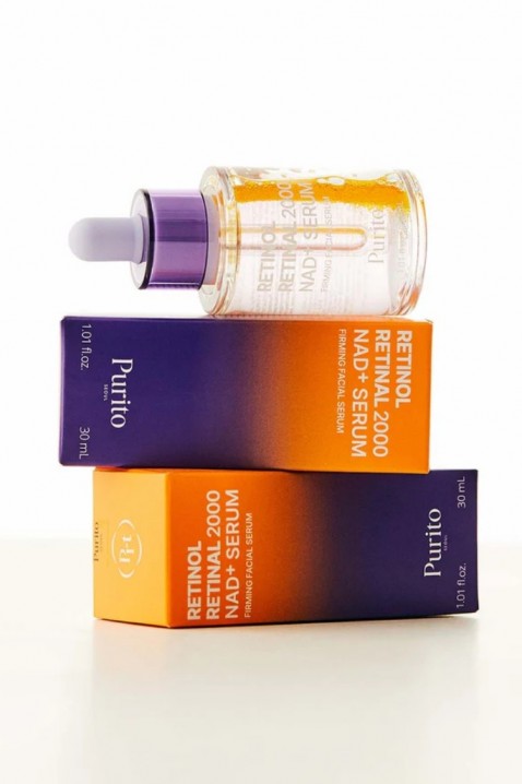 PURITO Purito Seoul Retinol Retinal 2000 NAD+ Serum 30 mlIVET.PL - Modna odzież