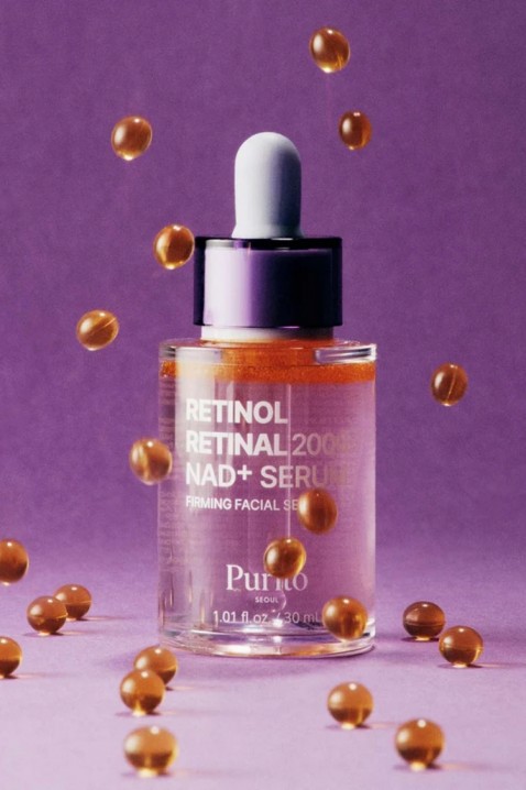 PURITO Purito Seoul Retinol Retinal 2000 NAD+ Serum 30 mlIVET.PL - Modna odzież