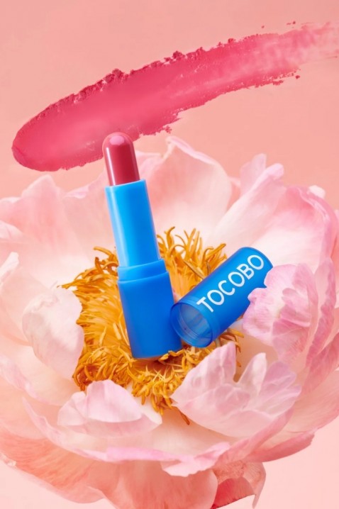 TOCOBO Powder Cream Lip Balm 032 Rose Petal 3.5 gIVET.PL - Modna odzież