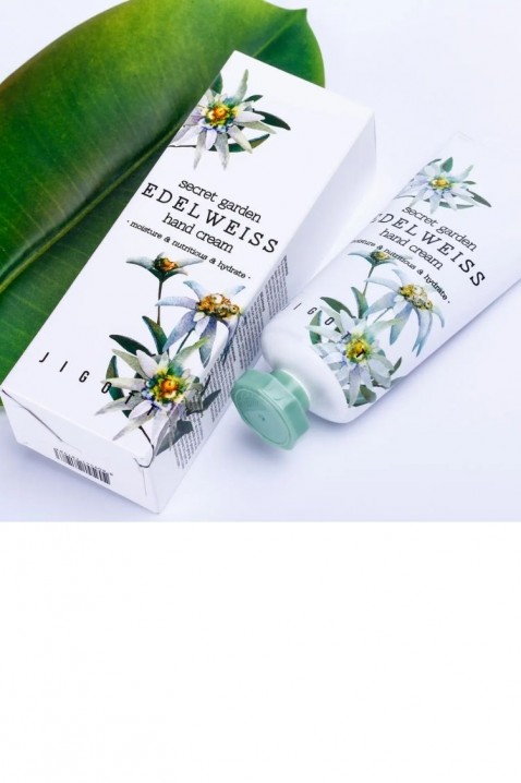 Jigott Secret Garden Edelweiss Hand Cream 100 mlIVET.PL - Modna odzież