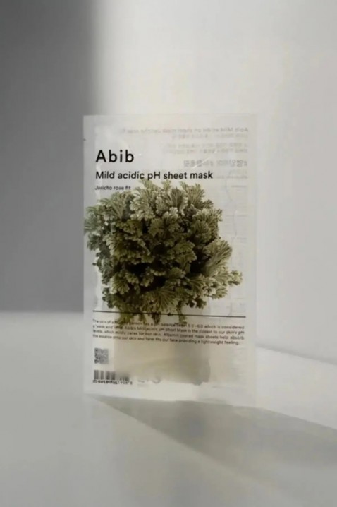 ABIB Mild Acidic pH Sheet Mask Jericho Rose Fit 30 mlIVET.PL - Modna odzież