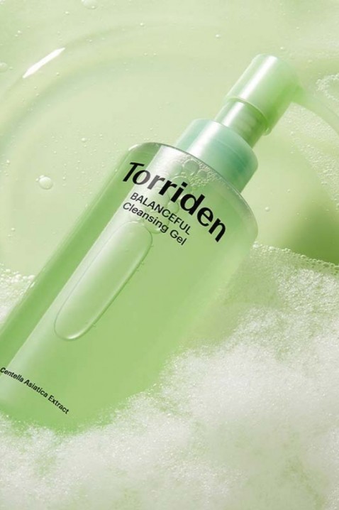 Torriden Balanceful Cica Cleansing Gel 200 mlIVET.PL - Modna odzież