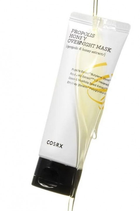 COSRX Full Fit Propolis Honey Overnight Mask 60 mlIVET.PL - Modna odzież