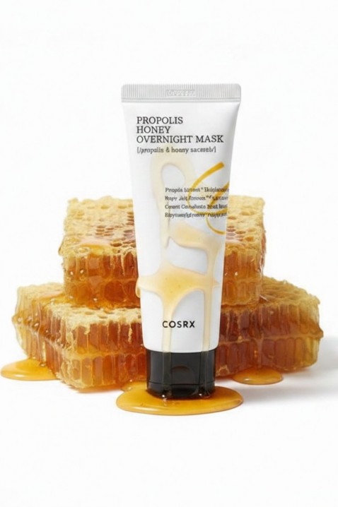 COSRX Full Fit Propolis Honey Overnight Mask 60 mlIVET.PL - Modna odzież