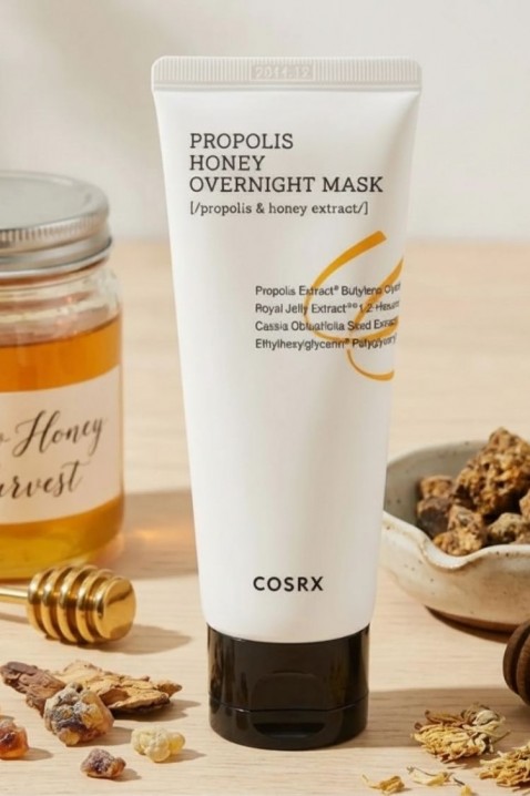 COSRX Full Fit Propolis Honey Overnight Mask 60 mlIVET.PL - Modna odzież