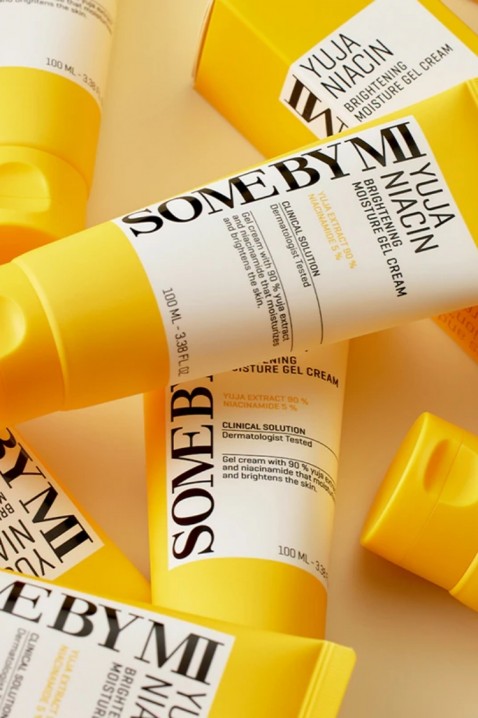 SomeByMi Yuja Niacin Brightening All-in-one Cleanser 100 mlIVET.PL - Modna odzież