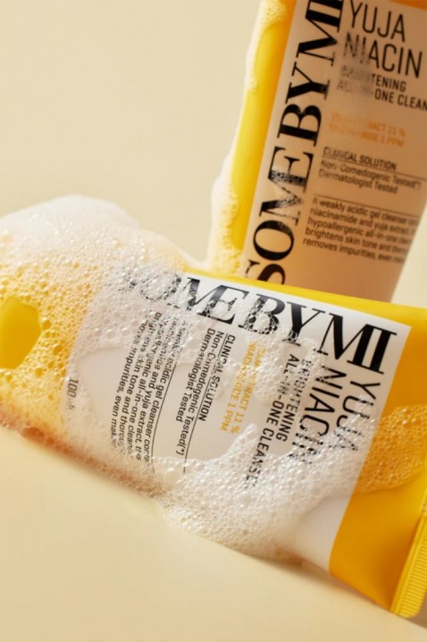 SomeByMi Yuja Niacin Brightening All-in-one Cleanser 100 mlIVET.PL - Modna odzież