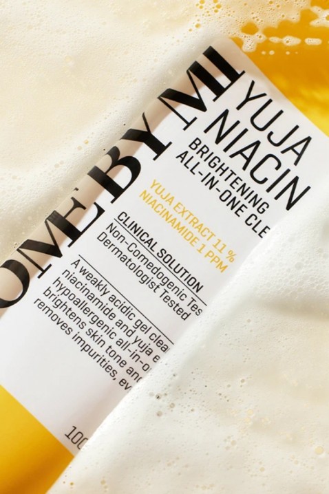 SomeByMi Yuja Niacin Brightening All-in-one Cleanser 100 mlIVET.PL - Modna odzież