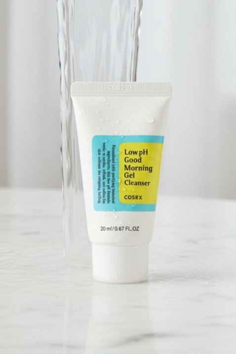 [COSRX] Low pH Good Morning Gel Cleanser MINI 20 mlIVET.PL - Modna odzież