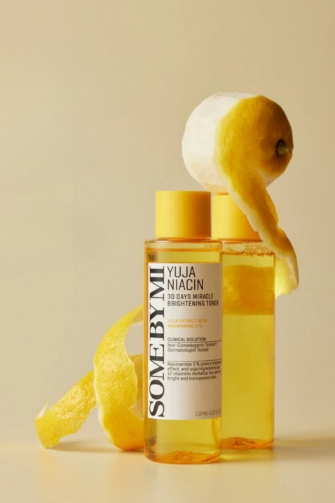 SomeByMi Yuja Niacin 30 Days Miracle Brightening Toner 150 mlIVET.PL - Modna odzież