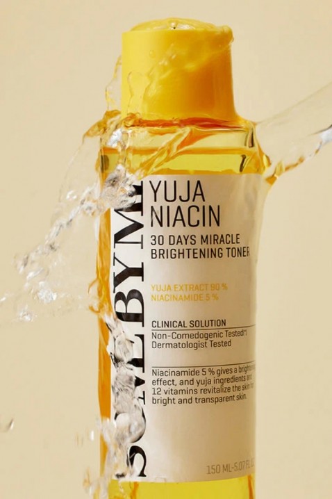 SomeByMi Yuja Niacin 30 Days Miracle Brightening Toner 150 mlIVET.PL - Modna odzież