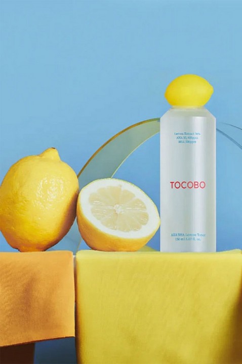 TOCOBO AHA BHA Lemon Toner 150 mlIVET.PL - Modna odzież