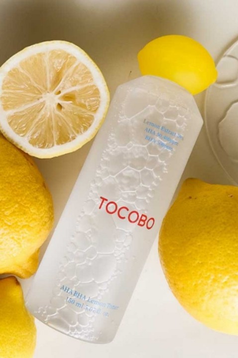 TOCOBO AHA BHA Lemon Toner 150 mlIVET.PL - Modna odzież