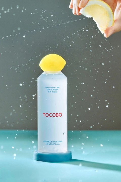 TOCOBO AHA BHA Lemon Toner 150 mlIVET.PL - Modna odzież