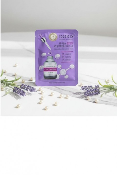 DORIS COLLAGEN Real Essence Mask 25 mlIVET.PL - Modna odzież