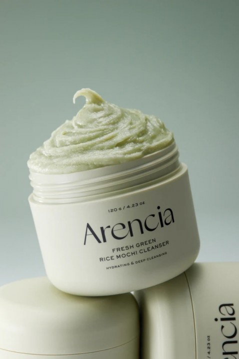 ARENCA Fresh Green Rice Mochi Cleanser 120 gIVET.PL - Modna odzież