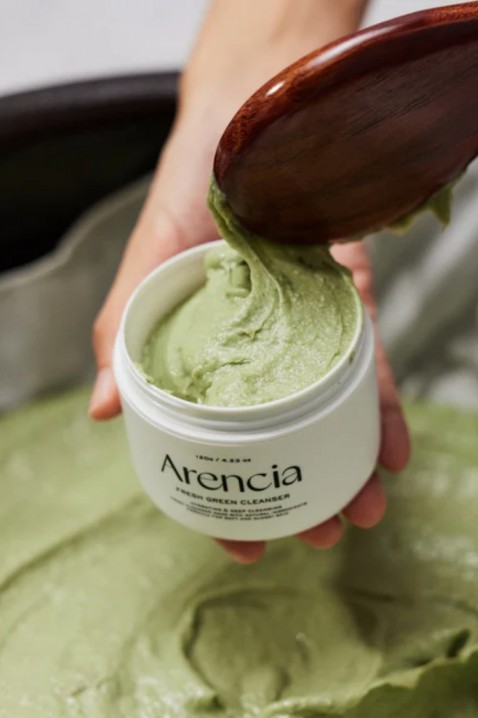 ARENCA Fresh Green Rice Mochi Cleanser 120 gIVET.PL - Modna odzież