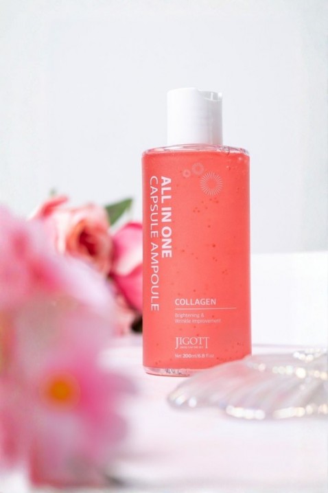 Jigott All-In-One Collagen Capsule Ampoule 200 mlIVET.PL - Modna odzież
