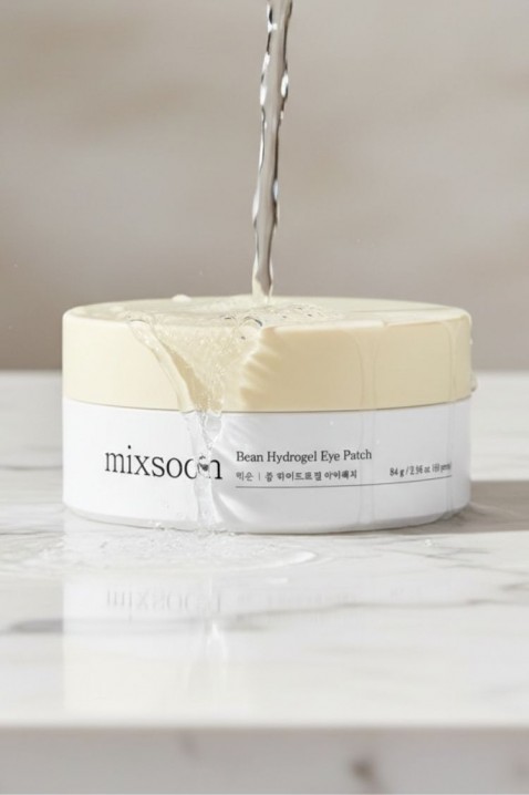 MIXSOON Bean Hydrogel Eye Patch with soybean extract 60 szt.IVET.PL - Modna odzież