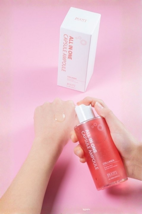 Jigott All-In-One Collagen Capsule Ampoule 200 mlIVET.PL - Modna odzież