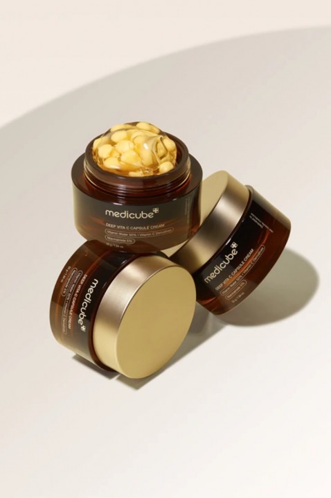 MEDICUBE Deep Vita C Capsule Cream 55 mlIVET.PL - Modna odzież