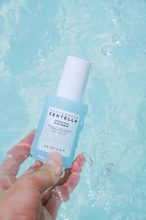 SKIN1004 Madagascar Centella Hyalu-Cica Blue Serum 30 mlIVET.PL - Modna odzież