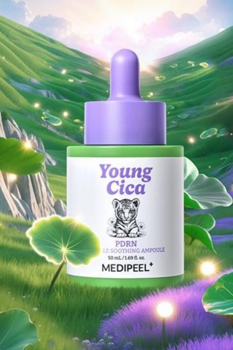 MEDI-PEEL Young Cica PDRN Trouble Soothing Ampoule 50 mlIVET.PL - Modna odzież