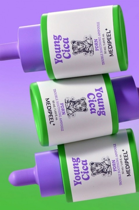 MEDI-PEEL Young Cica PDRN Trouble Soothing Ampoule 50 mlIVET.PL - Modna odzież