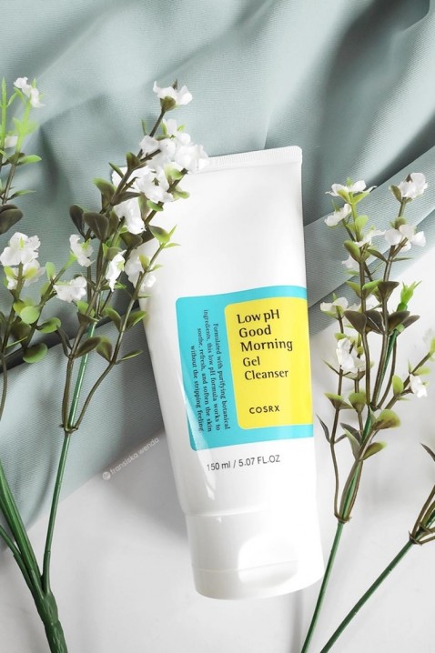 COSRX Low pH Good Morning Gel Cleanser 150 mlIVET.PL - Modna odzież